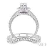 Diamond Wedding Set