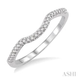 Diamond Wedding Band