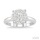 Lovebright Essential Diamond Ring