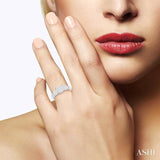 Past Present & Future Lovebright Essential Diamond Ring