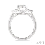 Past Present & Future Lovebright Essential Diamond Ring