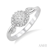 Lovebright Diamond Engagement Ring