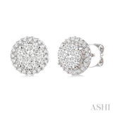 Lovebright Essential Diamond Earrings