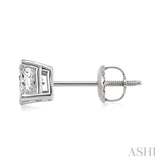 Diamond Stud Earrings