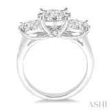 Past Present & Future Lovebright Essential Diamond Ring