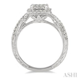 Lovebright Diamond Engagement Ring