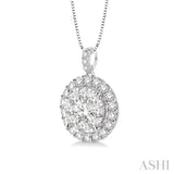 Lovebright Essential Diamond Pendant