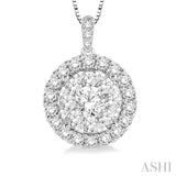 Lovebright Essential Diamond Pendant