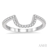 Diamond Wedding Band