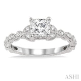 Diamond Engagement Ring