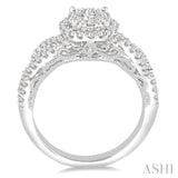 Lovebright Diamond Engagement Ring