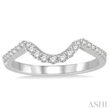 Diamond Wedding Band