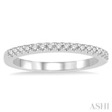 Diamond Wedding Band