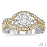 Lovebright Diamond Ring