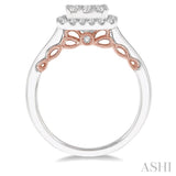 Lovebright Essential Diamond Ring