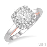 Lovebright Essential Diamond Ring