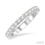 Endless Embrace Diamond Wedding Band