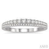 Diamond Wedding Band