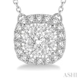 Lovebright Essential Diamond Necklace