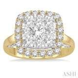 Lovebright Essential Diamond Ring