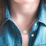 Lovebright Essential Diamond Necklace