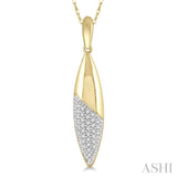 Diamond Fashion Pendant