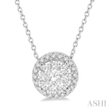 Lovebright Essential Diamond Pendant