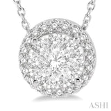 Lovebright Essential Diamond Pendant