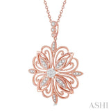 Lovebright Diamond Pendant