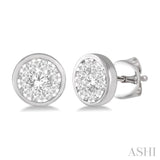 Lovebright Essential Diamond Earrings