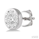 Lovebright Essential Diamond Earrings