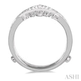 Diamond Insert Ring