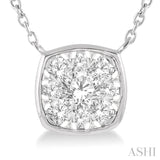 Lovebright Essential Diamond Necklace