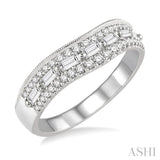 Diamond Wedding Band