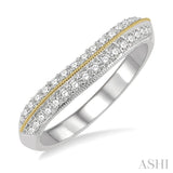 Diamond Wedding Band