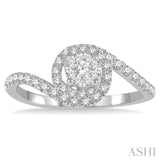 Lovebright Diamond Engagement Ring