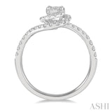 Lovebright Diamond Engagement Ring