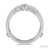 Diamond Insert Ring