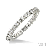 Eternity Diamond Wedding Band