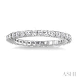 Eternity Diamond Wedding Band