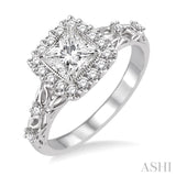 Diamond Engagement Ring