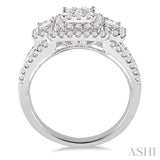 Lovebright Diamond Engagement Ring