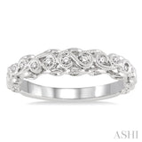 Diamond Wedding Band