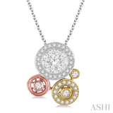 Lovebright Diamond Fashion Pendant