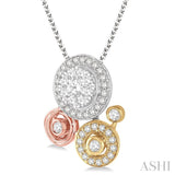 Lovebright Diamond Fashion Pendant