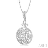 Lovebright Diamond Fashion Pendant