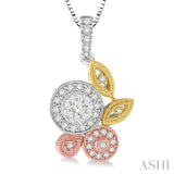 Lovebright Diamond Fashion Pendant