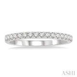 Diamond Wedding Band