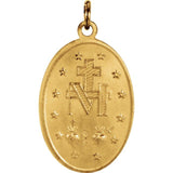 Miraculous Necklace Or Medal