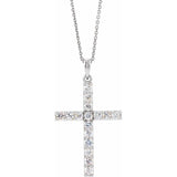 Cross Necklace Or Pendant